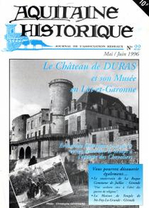 Couverture de  N°022 mai - juin 1996